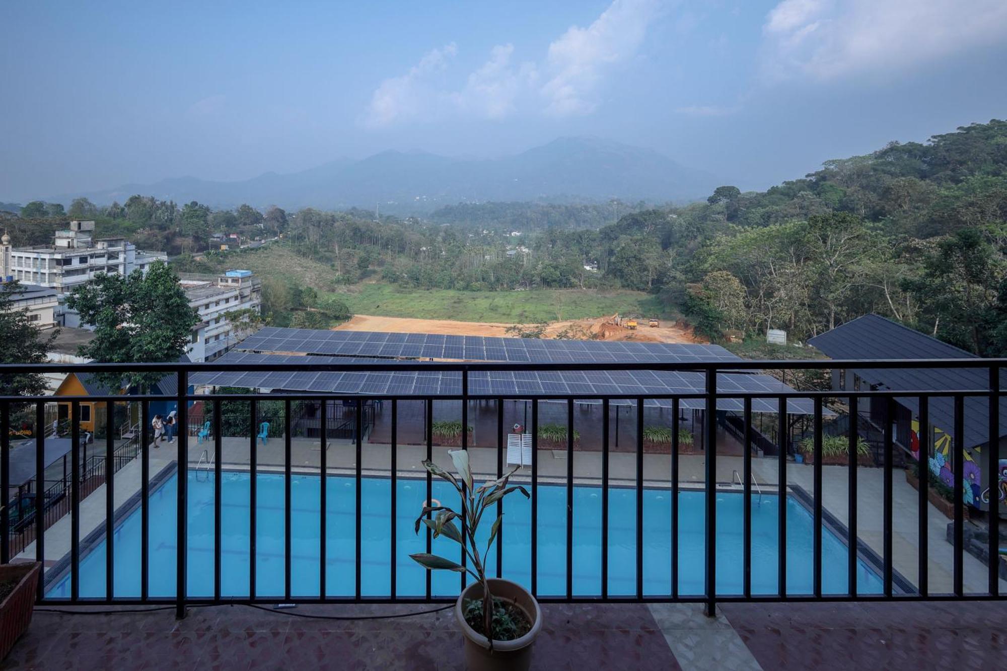 Konfudha Resort Kalpatta Buitenkant foto