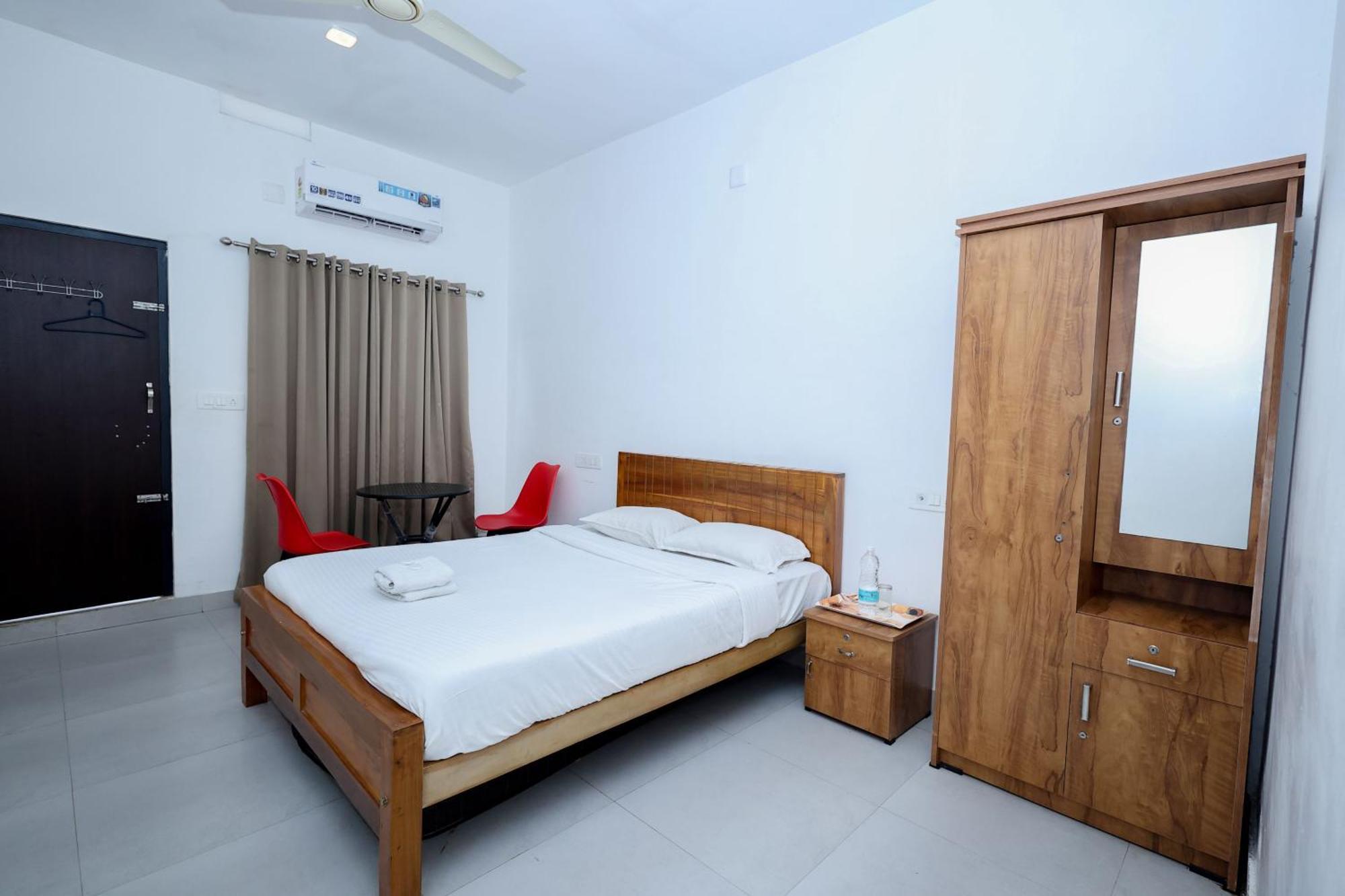 Konfudha Resort Kalpatta Buitenkant foto