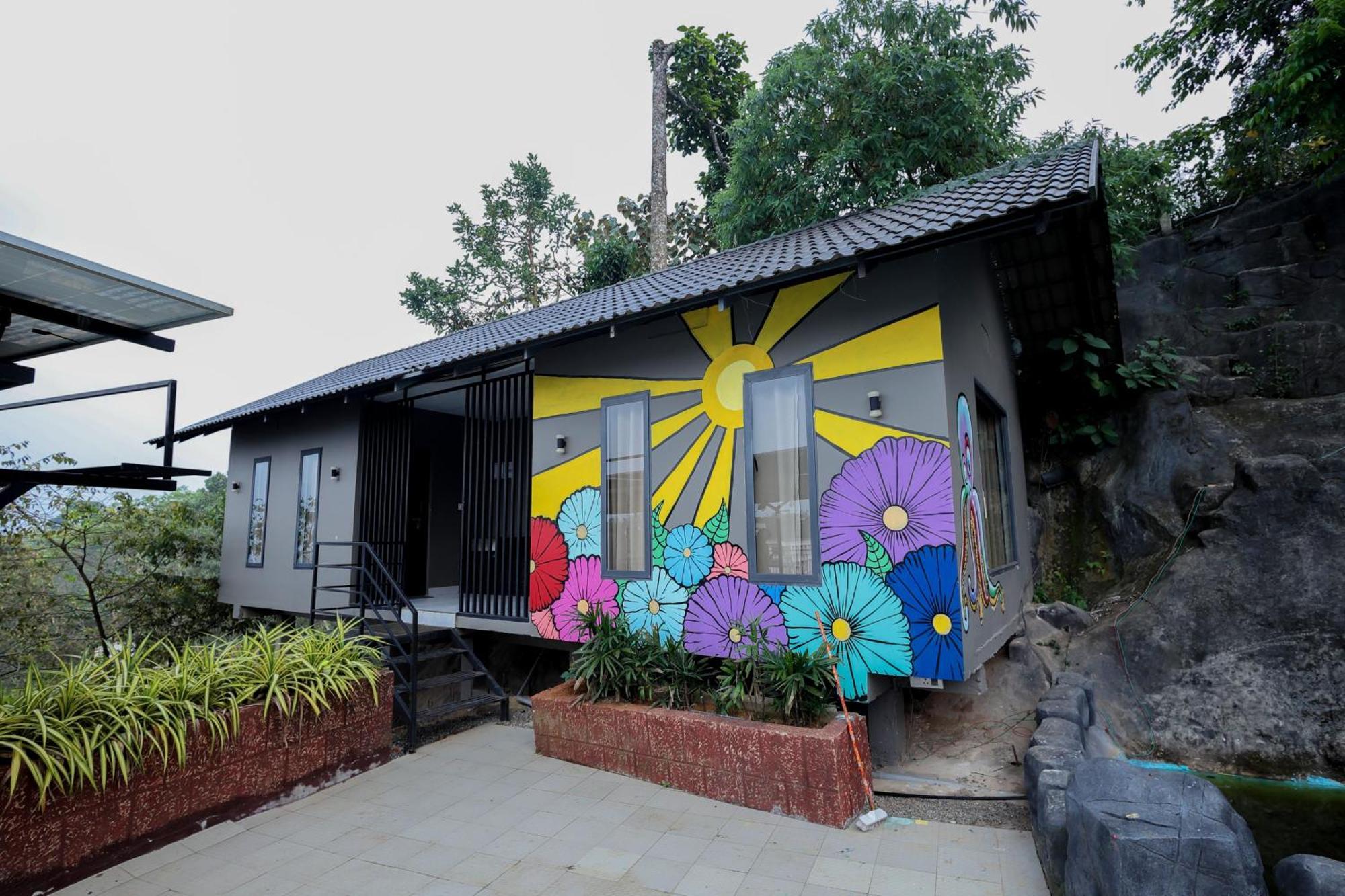 Konfudha Resort Kalpatta Buitenkant foto