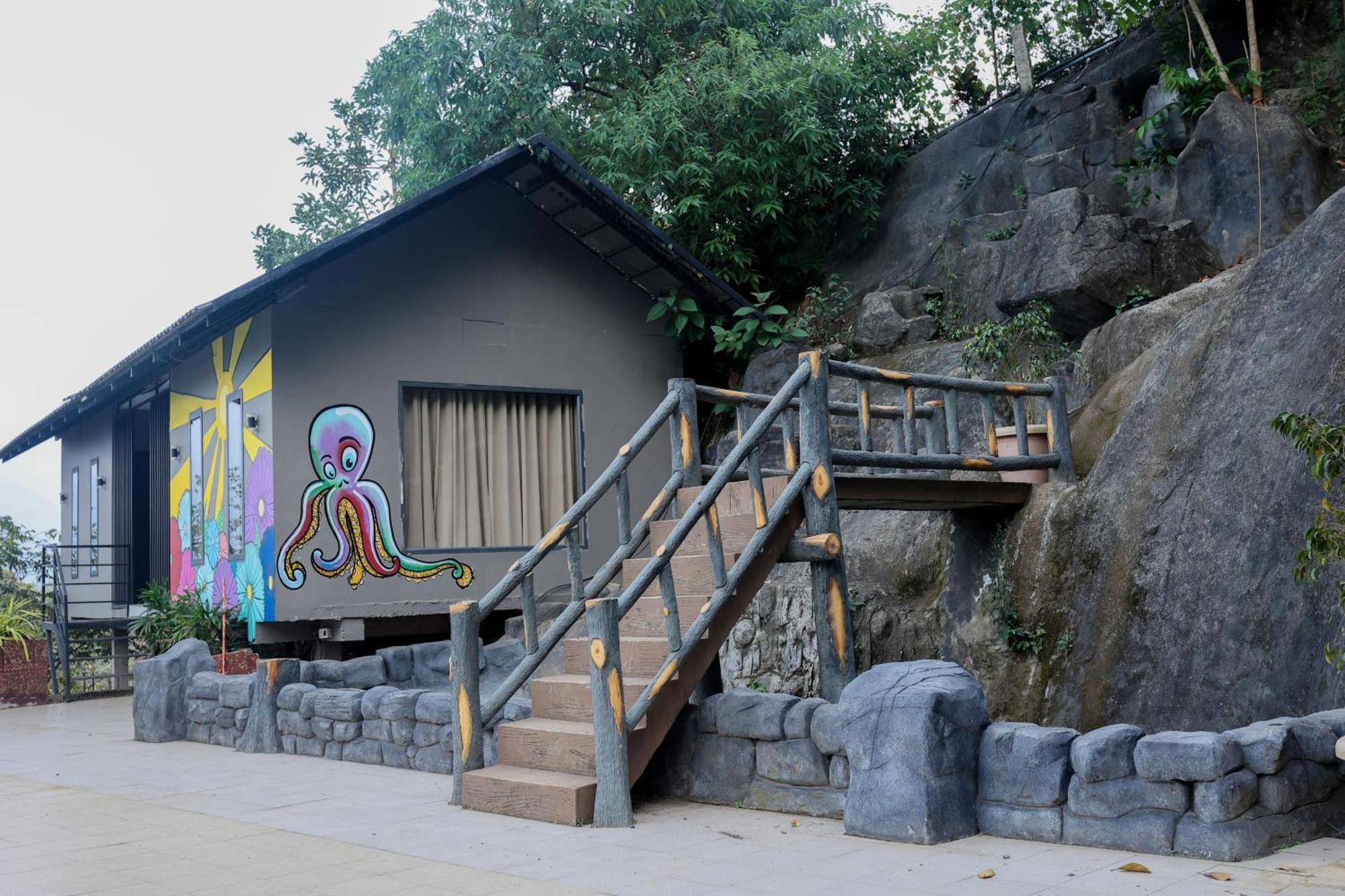 Konfudha Resort Kalpatta Buitenkant foto