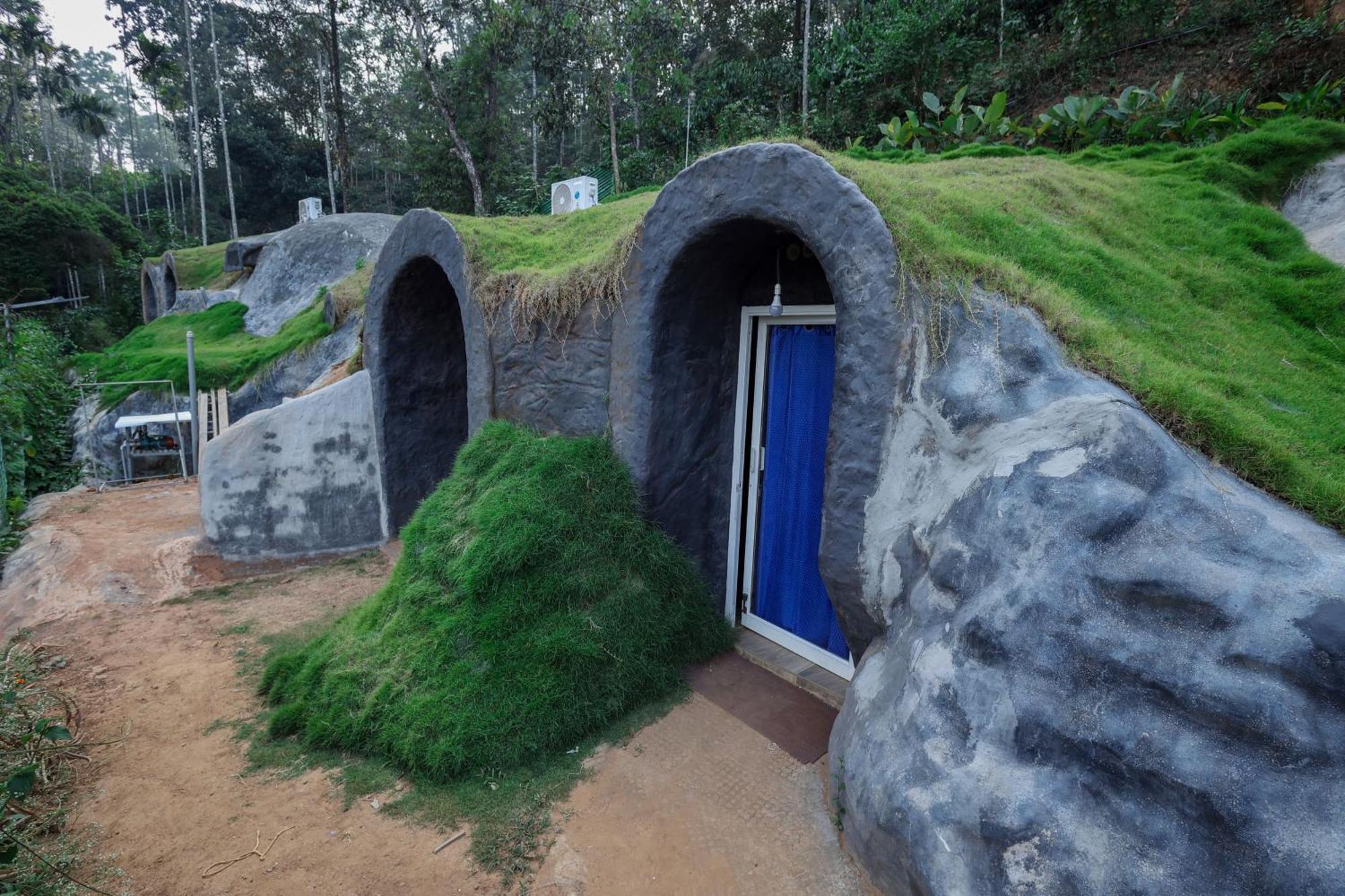 Konfudha Resort Kalpatta Buitenkant foto
