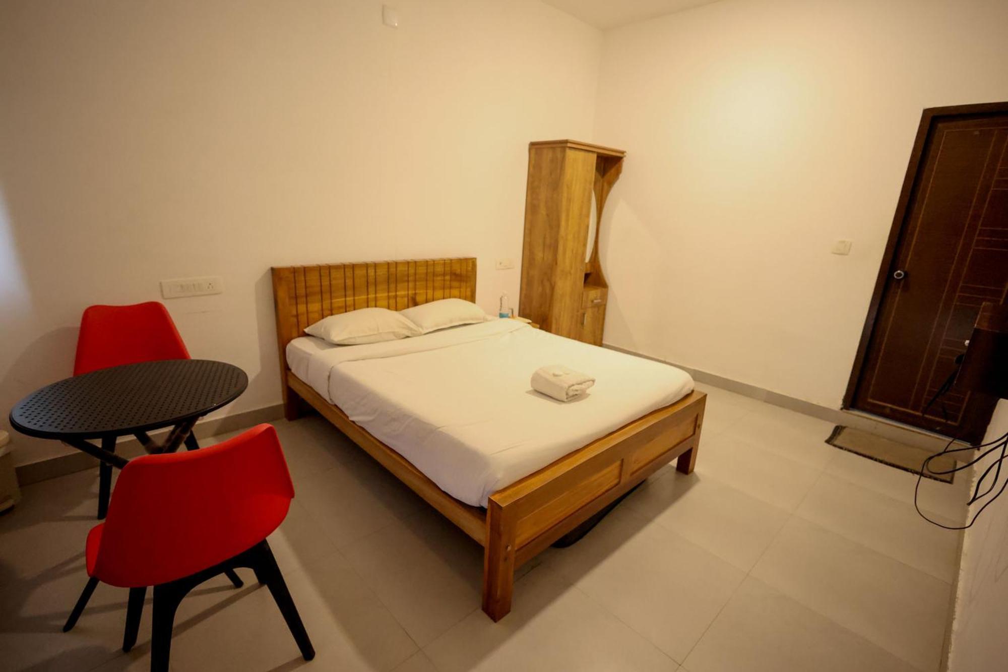 Konfudha Resort Kalpatta Buitenkant foto