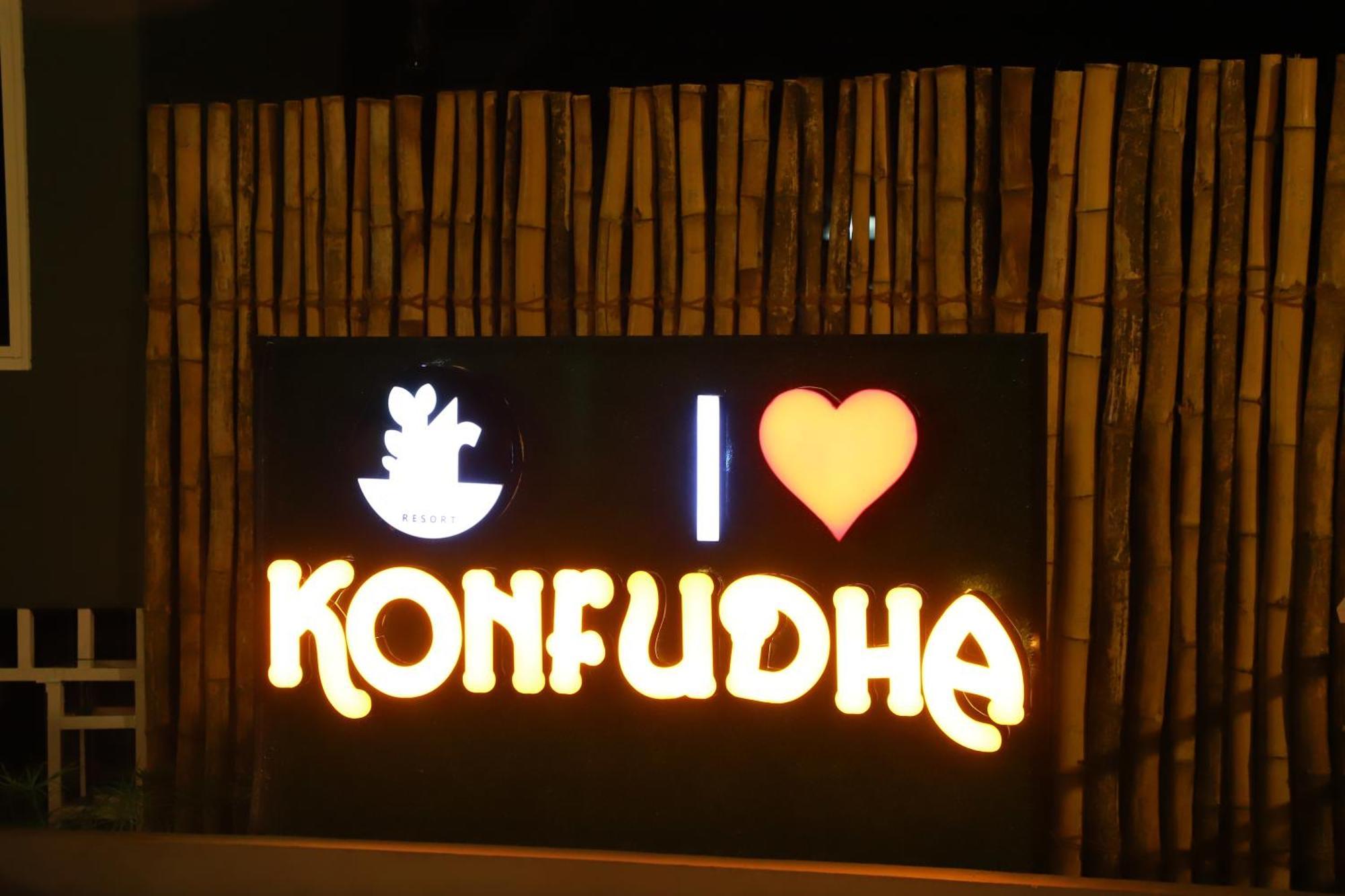Konfudha Resort Kalpatta Buitenkant foto