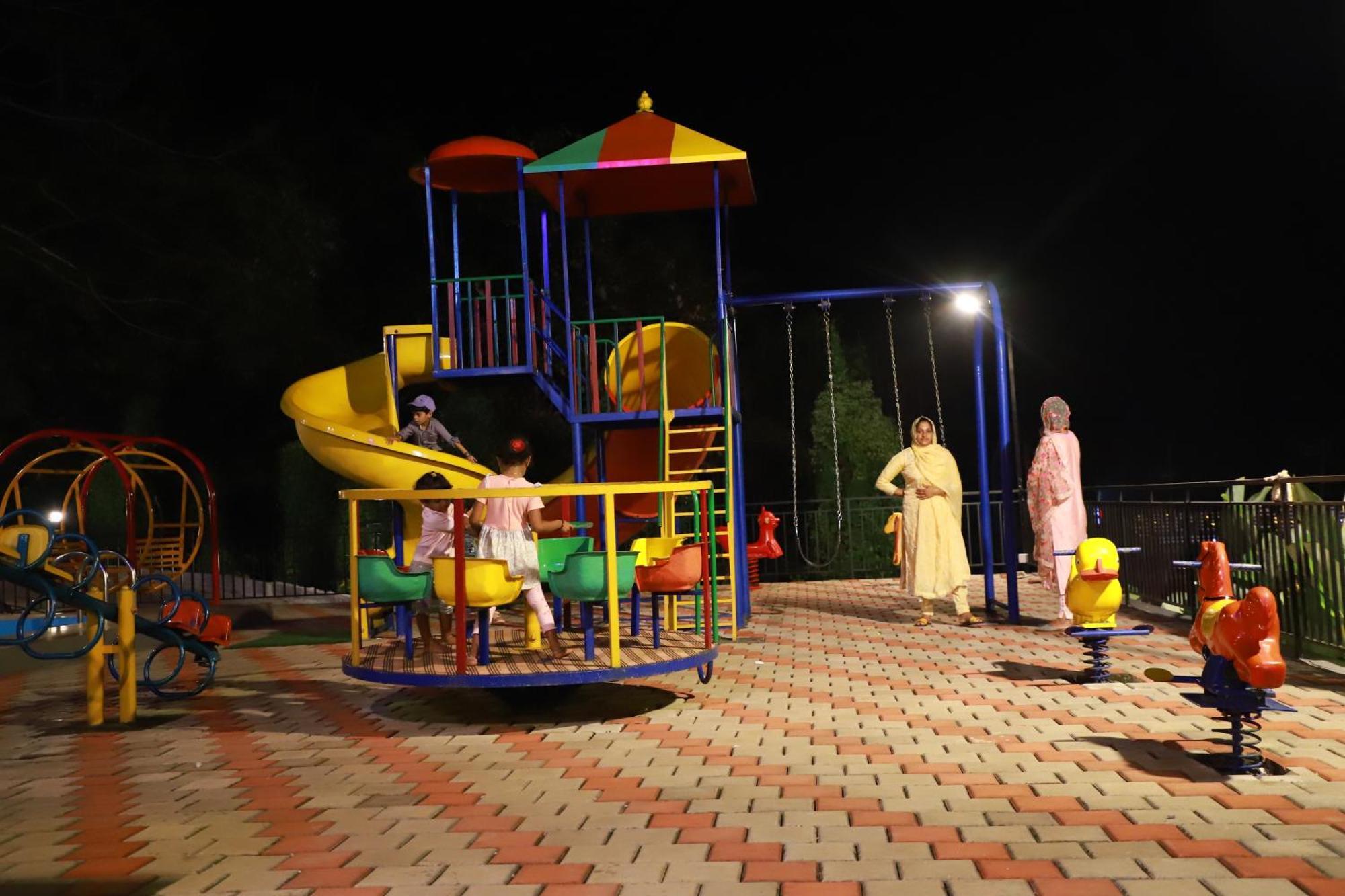 Konfudha Resort Kalpatta Buitenkant foto
