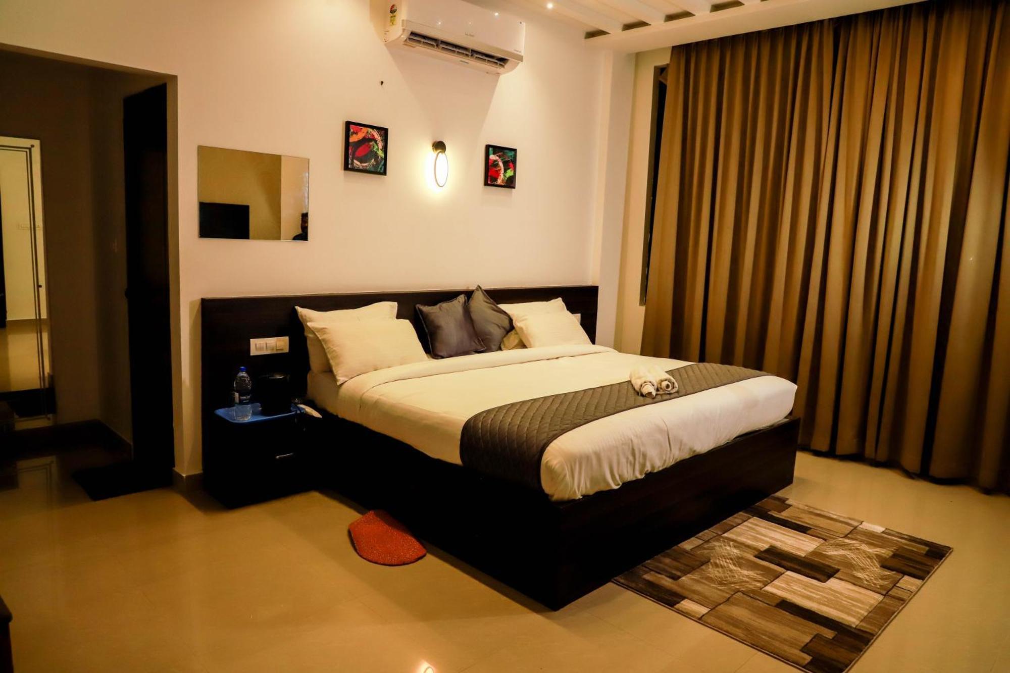 Konfudha Resort Kalpatta Buitenkant foto